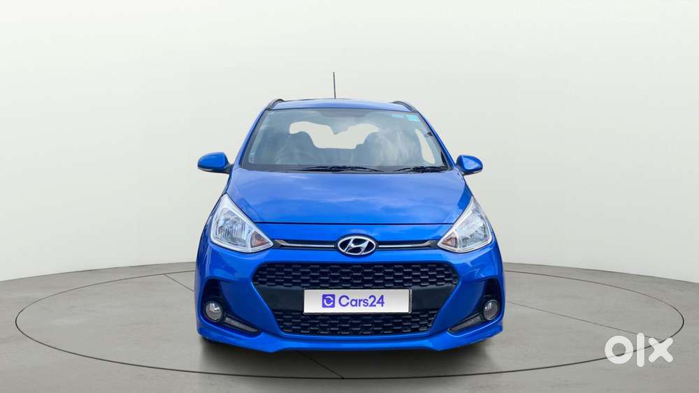Hyundai Grand I10 1.2 Kappa Asta, 2018, Petrol