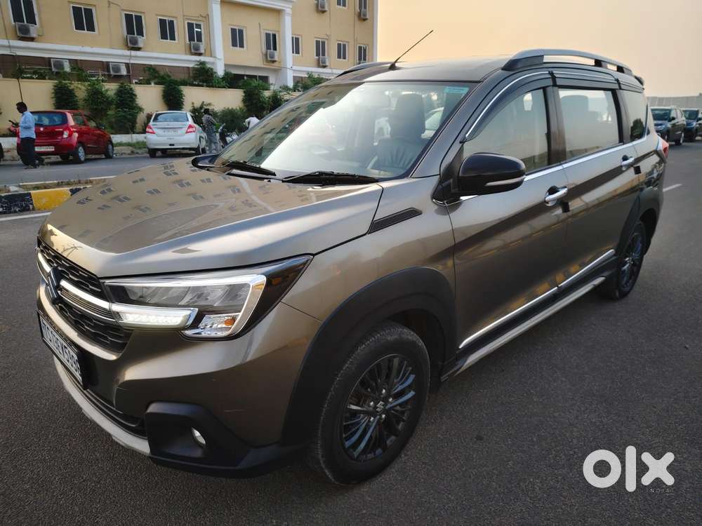 Maruti Suzuki Xl6 1.5 Zeta Mt, 2022, Petrol