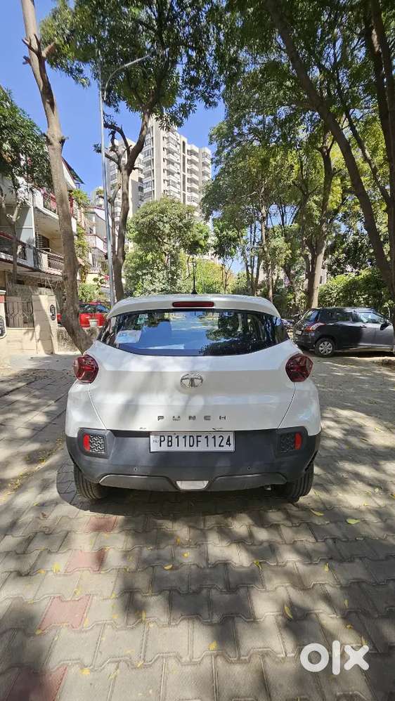 Tata Punch Automatic 2023 28k Driven Well Maintained Adventure Amt