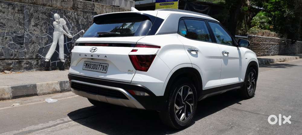 Hyundai Creta Sx (o) 1.5 Diesel Automatic, 2021, Diesel