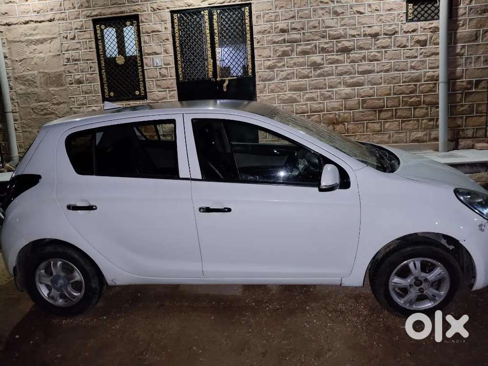 Hyundai I20 2012 Diesel Well Maintained