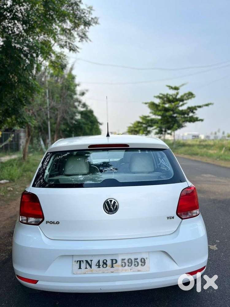 Volkswagen Polo, 2010, Diesel
