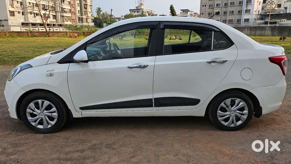 Hyundai Xcent 2016-2017 1.2 Kappa Sx Option Cng, 2017, Cng & Hybrids