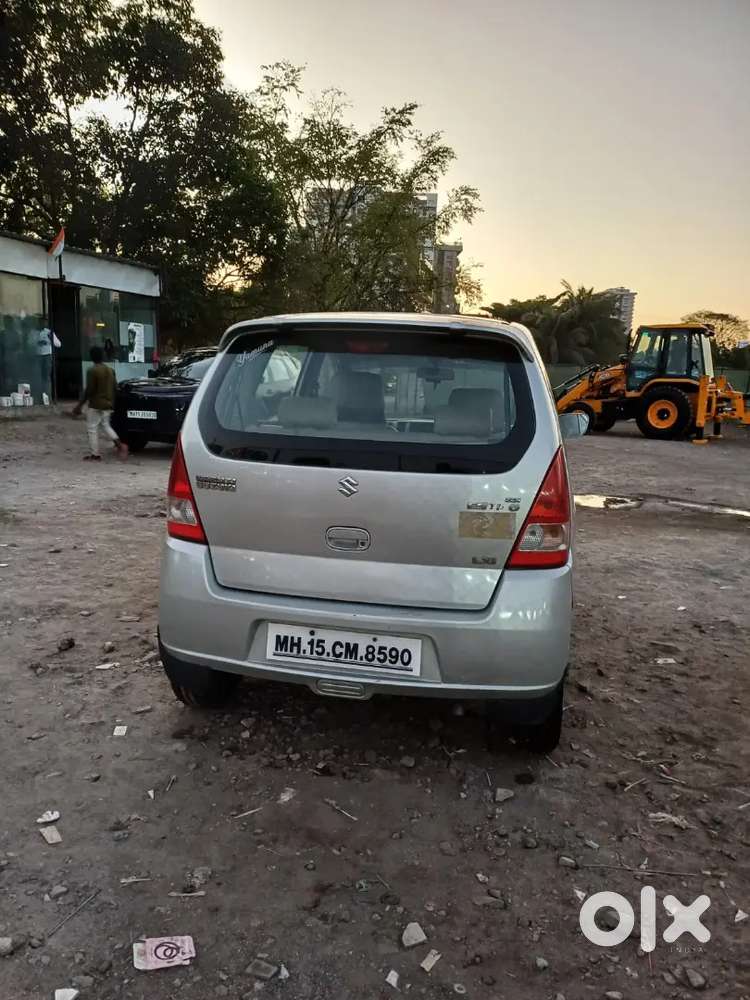Maruti Suzuki Estilo 2010