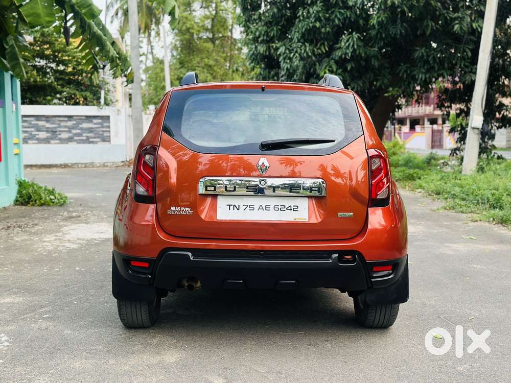 Renault Duster 85ps Diesel Rxs, 2018, Diesel