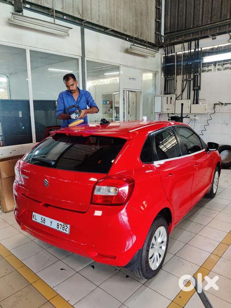 Baleno Delta 2018