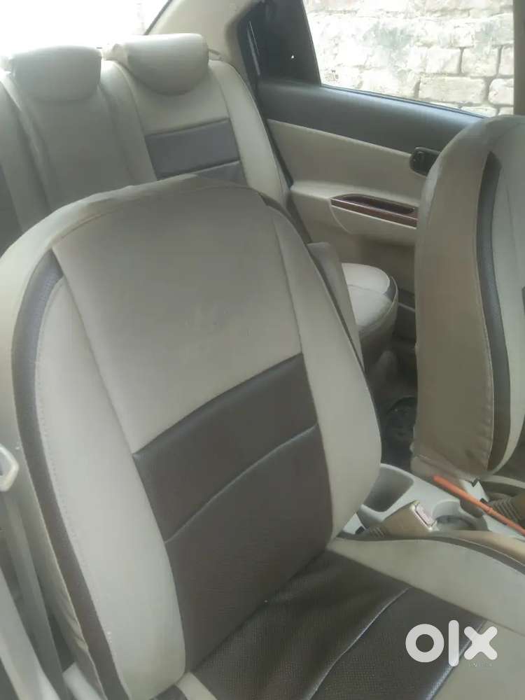 Hyundai Verna Diesel 2010 Model