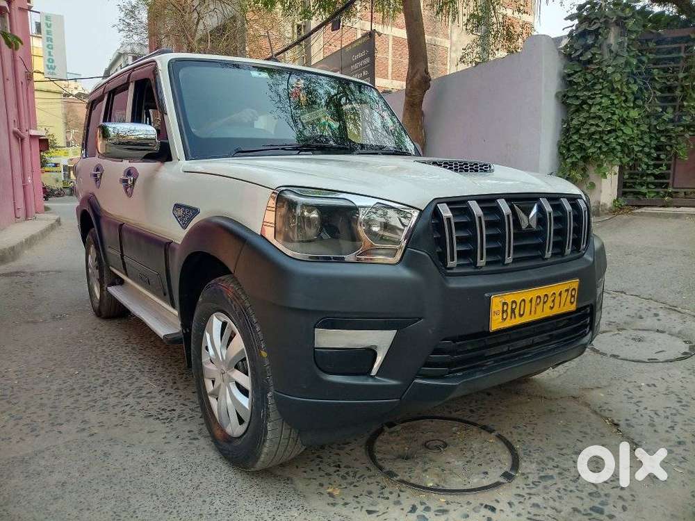 Mahindra Scorpio Classic 2.2 S Mt 7 Str, 2022, Diesel