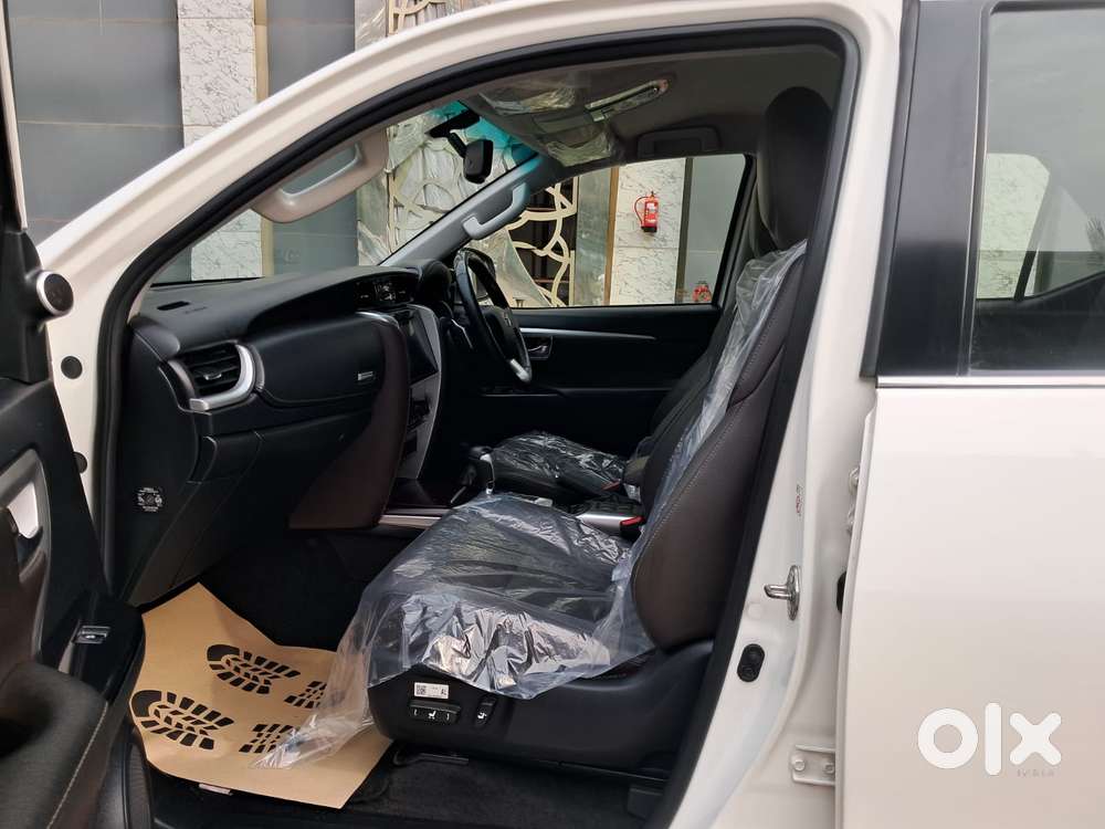 Toyota Fortuner 4x2 At 2.8 Diesel, 2019, Diesel