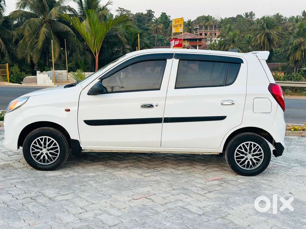 Maruti Suzuki Alto 800