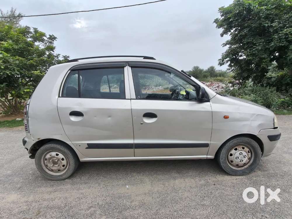Hyundai Santro Xing 2006 Petrol Manual