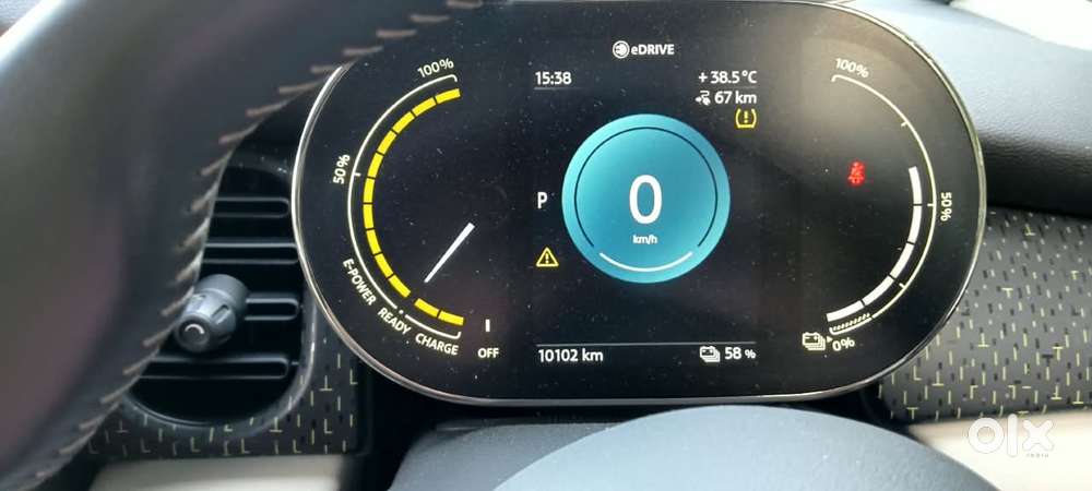 Mini Cooper Se 3-door, 2023, Electric