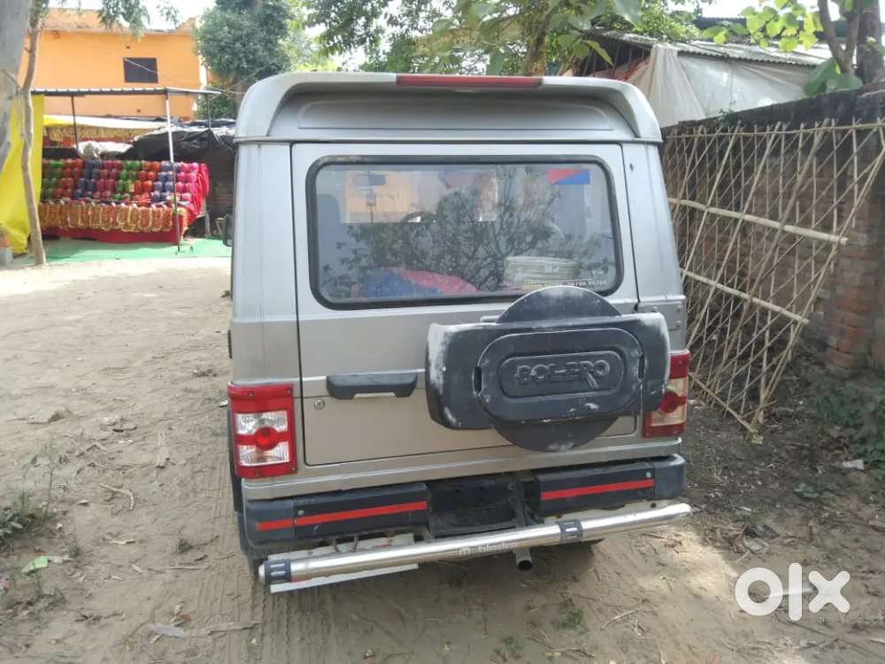 Mahindra Bolero Diesel 2013 Bhdohi District Number