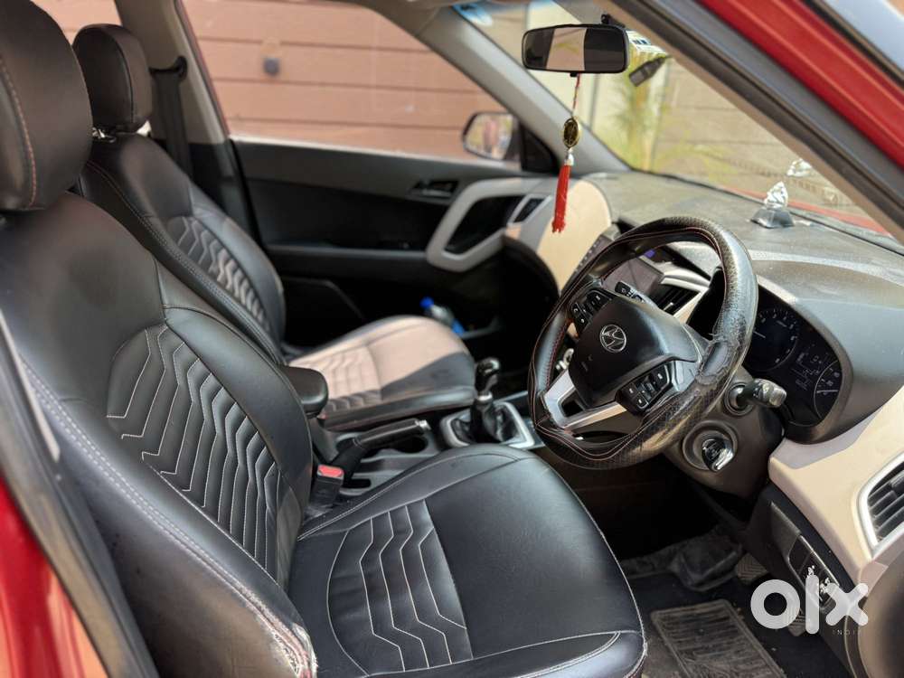 Hyundai Creta 1.6 E Plus, 2019, Petrol