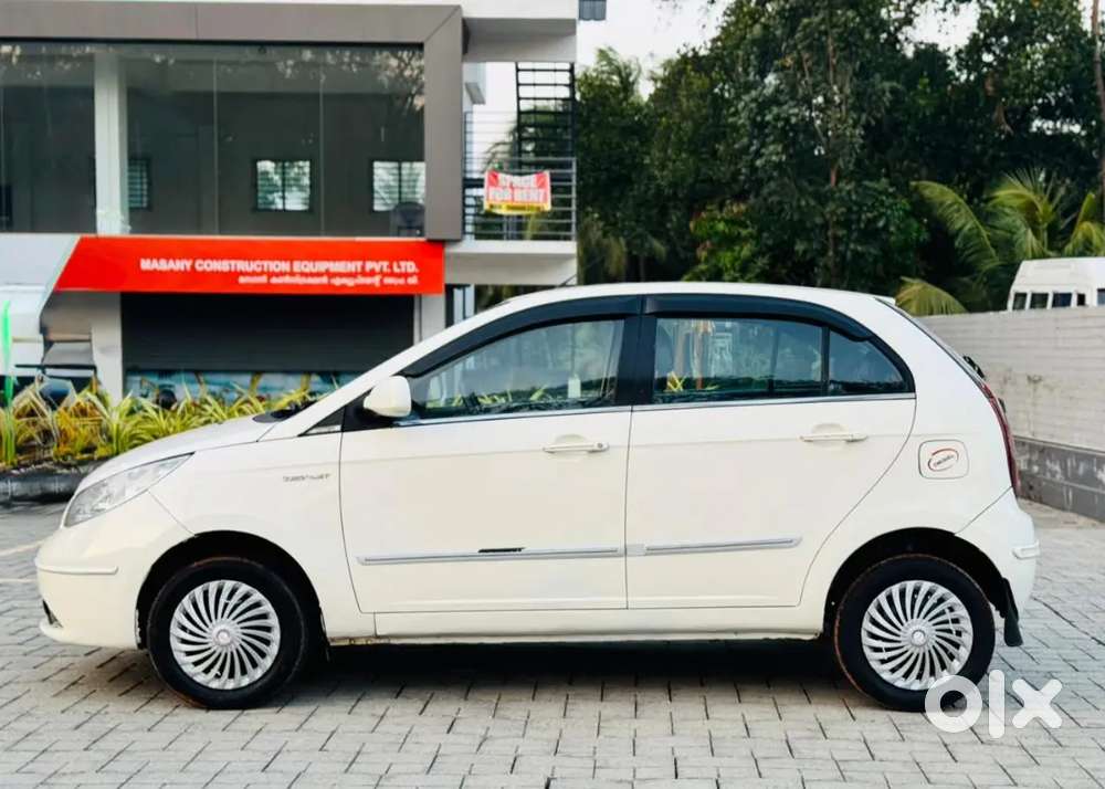 Tata Indica Vista Quadrajet 2012