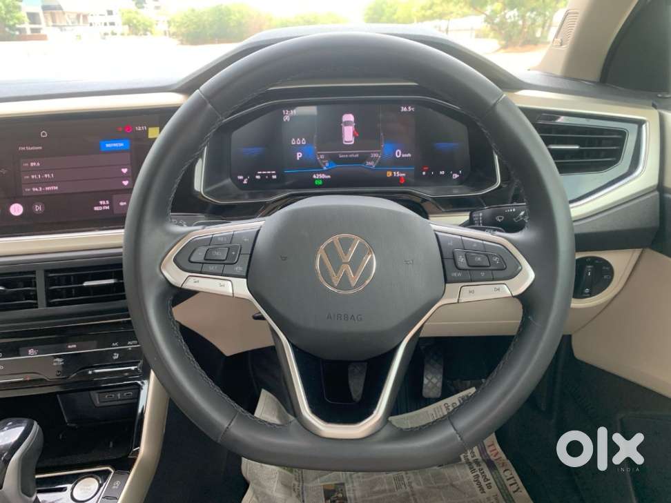 Volkswagen Virtus 1.0 Topline Tsi At, 2026, Petrol
