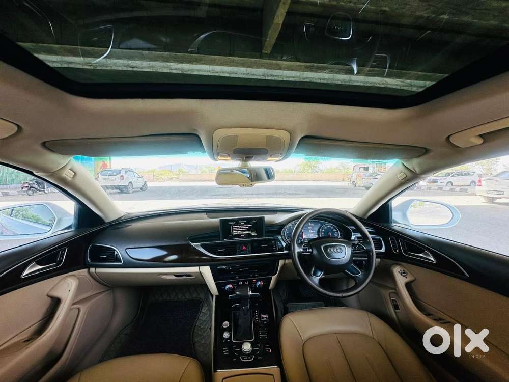 Audi A6 2.0 Tdi, 2013, Diesel