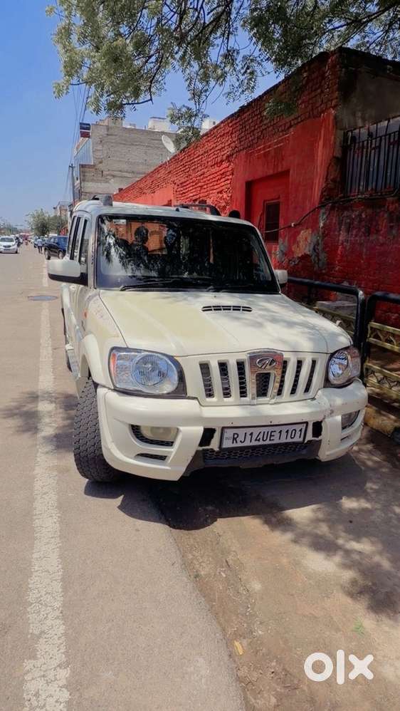 Mahindra Scorpio Diesel 2012 Model