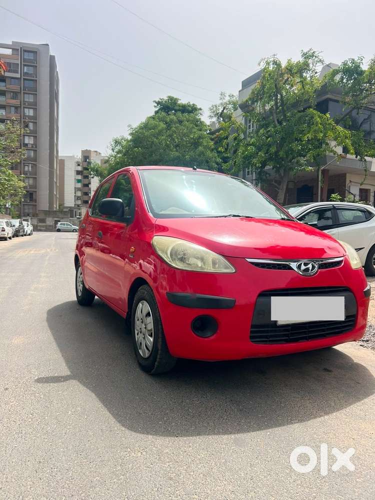 Hyundai I10 2010 Petrol + Cng  Insurance Till 2027