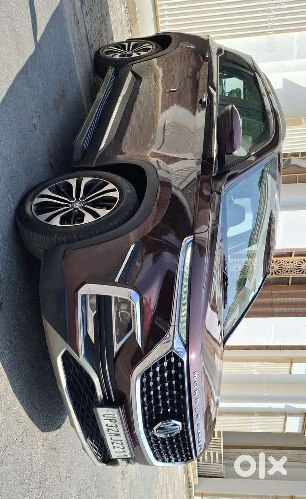 Mg Hector Sharp Dct Petrol, 2021, Petrol