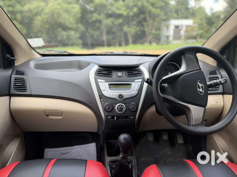 Hyundai Eon Sportz, 2017, Petrol