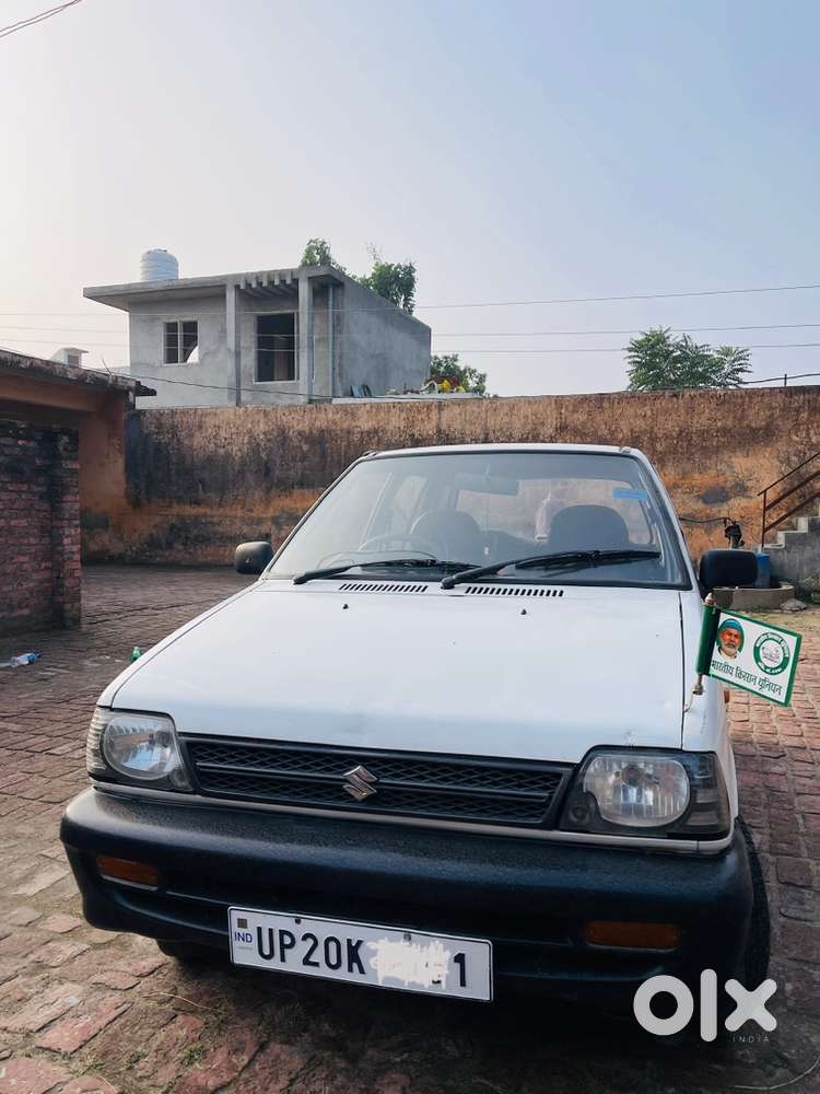 Maruti Suzuki 800 Petrol 2005