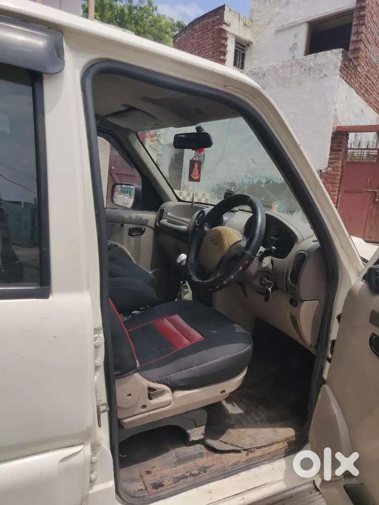 Mahindra Scorpio Diesel 2012