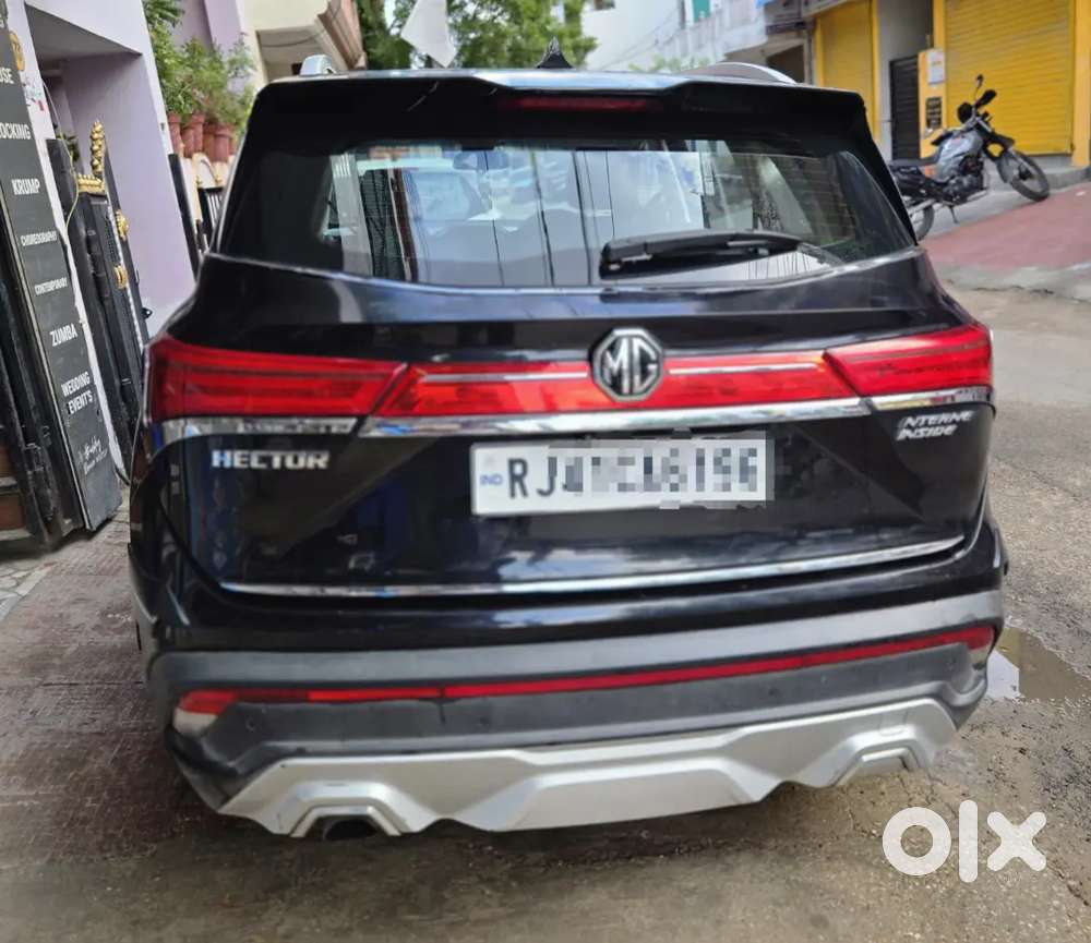 Mg Hector 1.5 Sharp 2020 Petrol Automatic