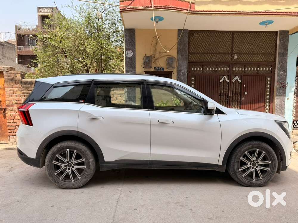 Mahindra Xuv700 Diesel 2022 Model