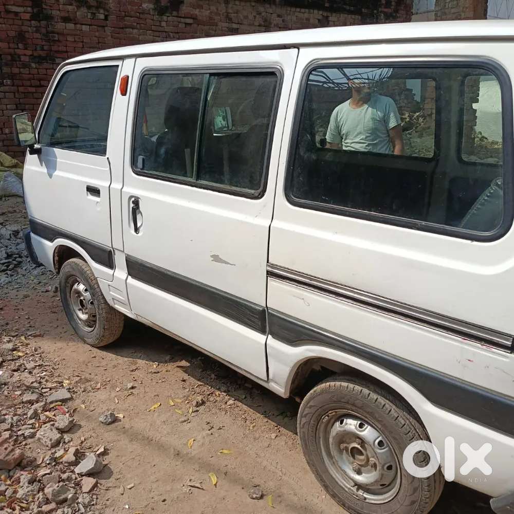 Maruti Suzuki Omni 8 Seater 2017