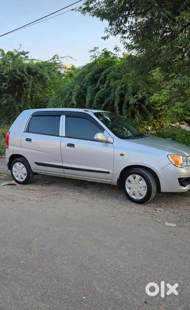 Alto K10 2014 Petrol 68000 Km Driven Lxi Excellent Condition