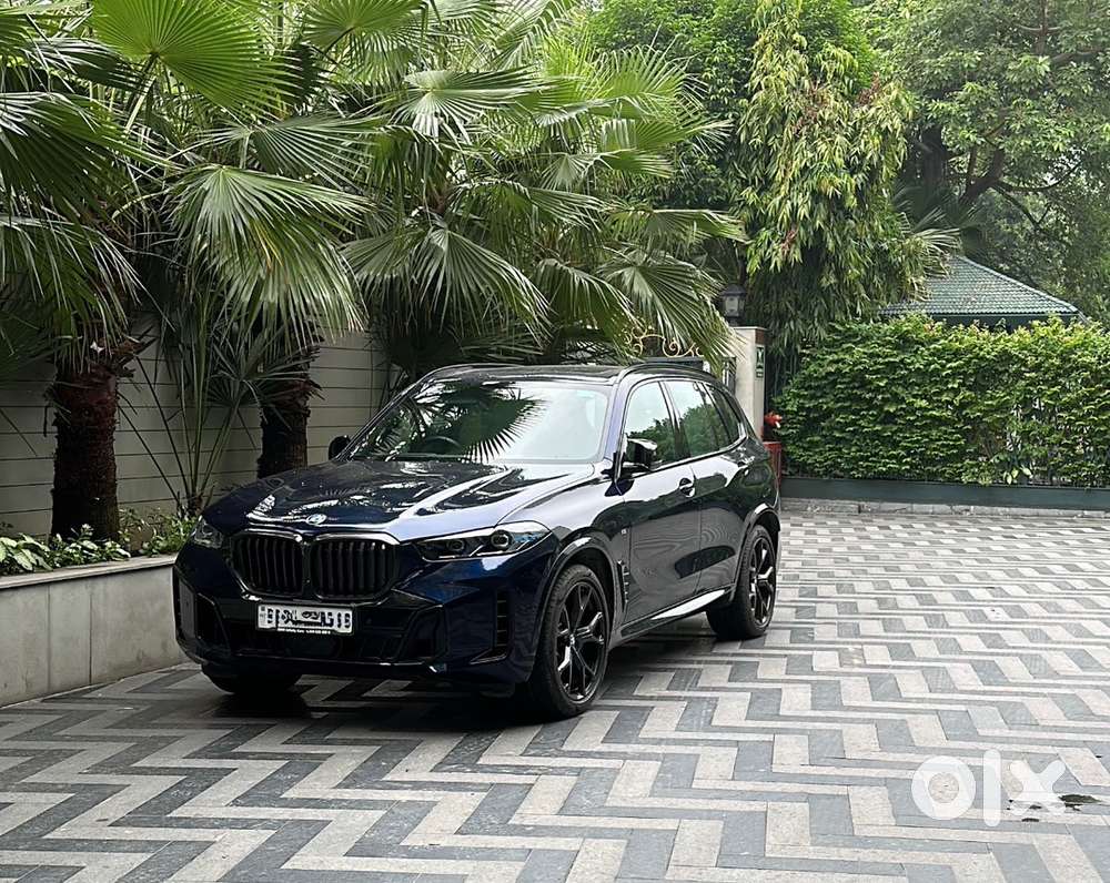 Bmw X5 40i M Sport Petrol 2024