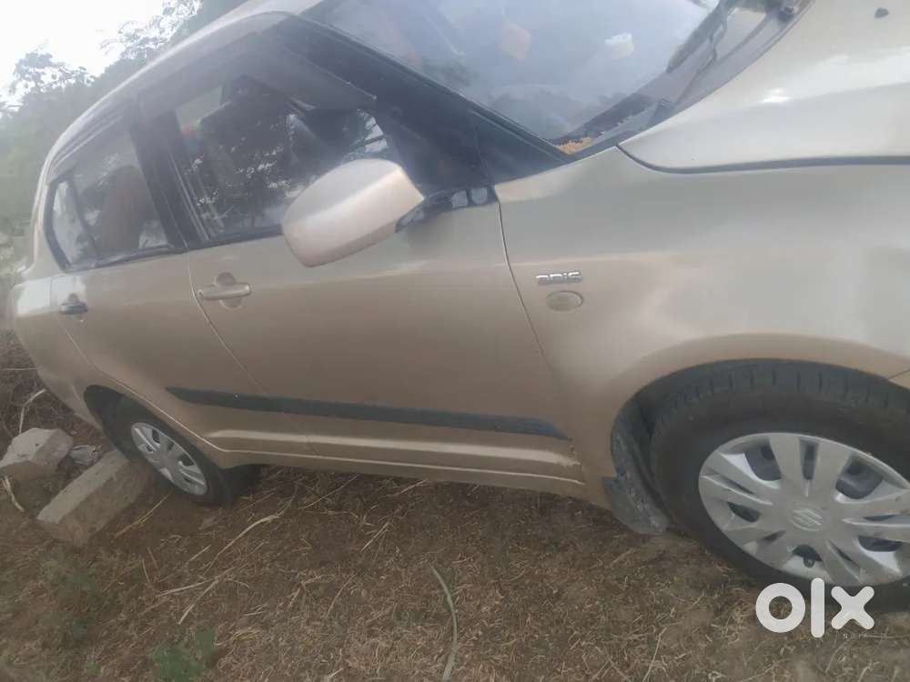 Maruti Suzuki Swift Dzire 2010