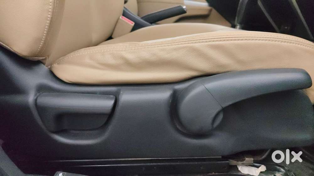Honda City I-vtec Cvt Zx, 2017, Petrol