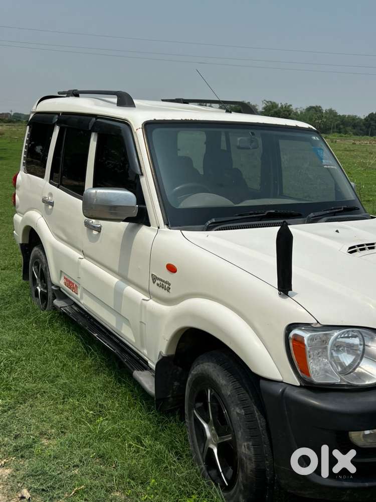 Mahindra Scorpio Diesel 2014