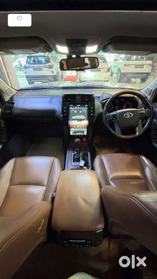 Toyota Land Cruiser Prado Vx L, 2013, Diesel