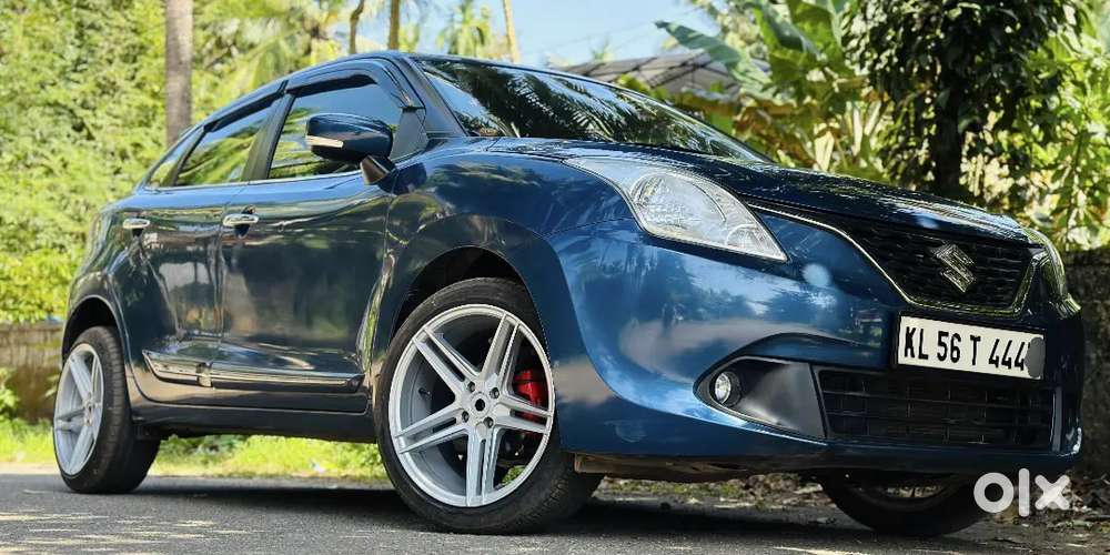 Maruti Suzuki Baleno 2018 Automatic