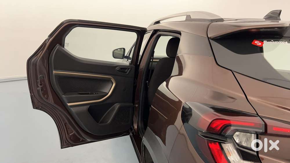 Renault Kiger Rxt, 2022, Petrol