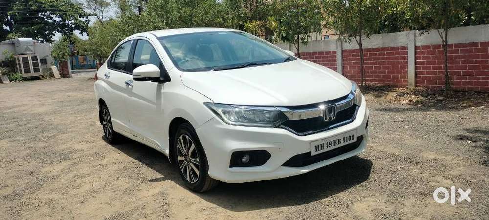 Honda City I-vtec V, 2018, Petrol