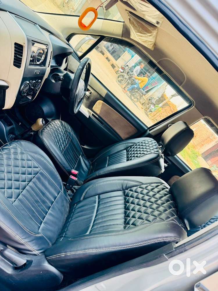 Maruti Suzuki Wagon R Lxi 2018