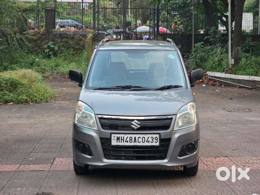 Maruti Suzuki Wagon R Cng Lxi, 2015, Cng & Hybrids