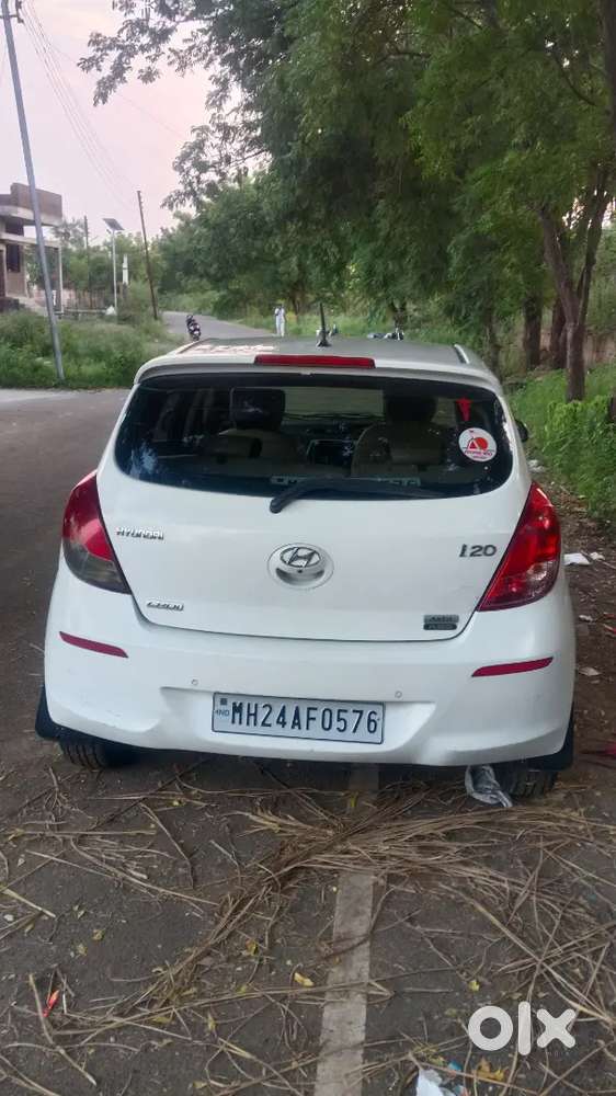 Hyundai I20 Diesel 2014