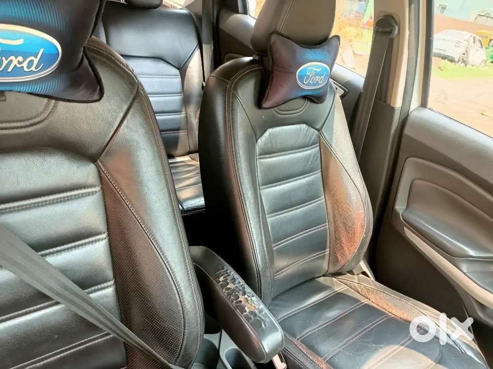 Ford Ecosport 2013 Diesel