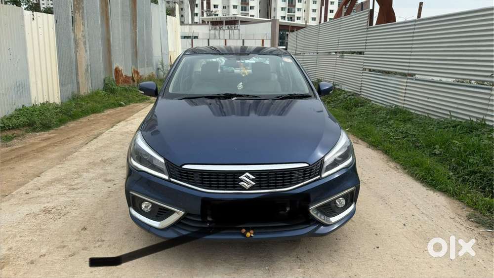 Maruti Ciaz Petrol 2019