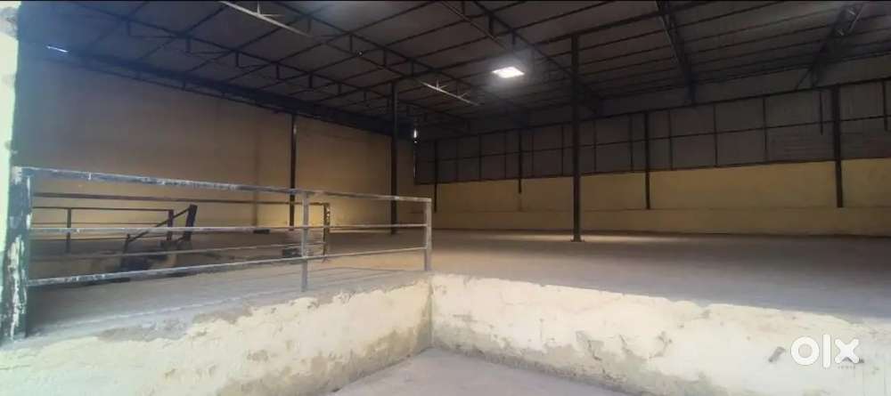 7000 sq.ft warehouse for rent in dera bassi