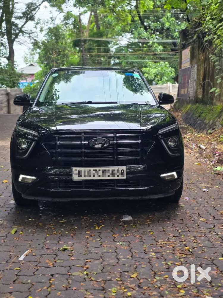 Hyundai Creta 2021 Diesel Well Maintained