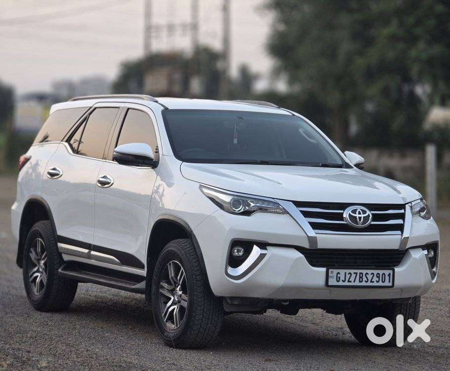 Toyota Fortuner 3.0 4x2 Automatic, 2018, Diesel