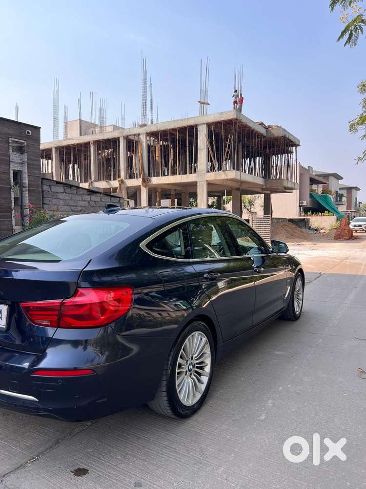 Bmw 3 Series, 2018, Diesel
