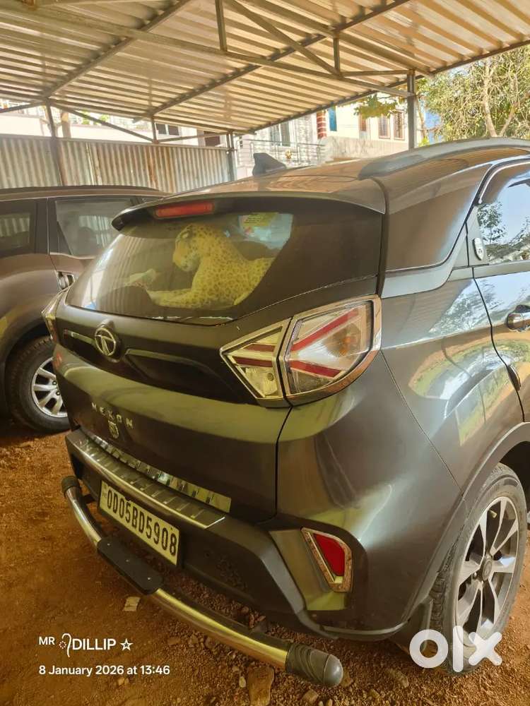 Tata Nexon Revotron 2022