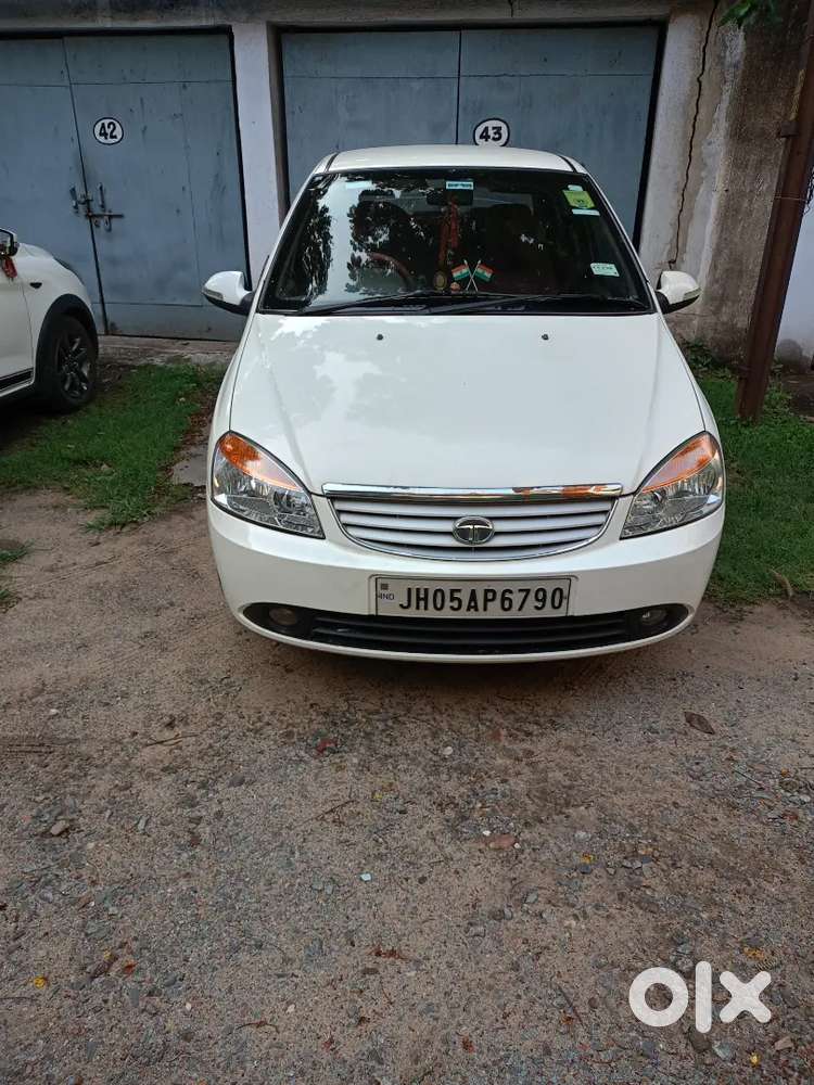 Tata Indigo Ecs 2012 Diesel 44000 Km Driven